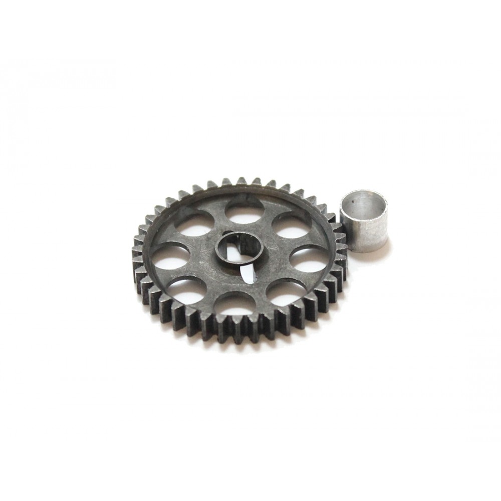 15-M.15 Berg stainless gear P20S37-40 303ss 40t 